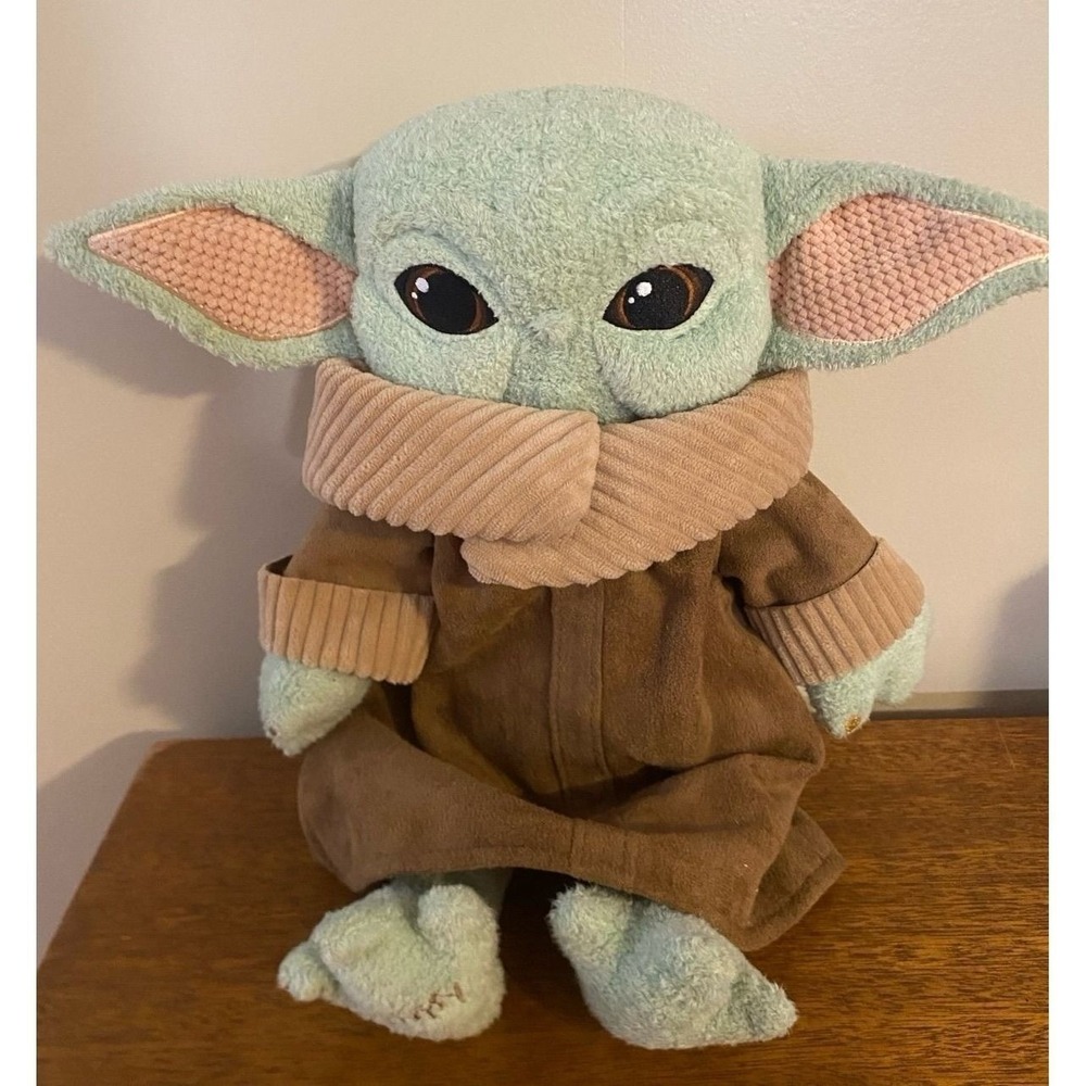 Scentsy Buddy Star Wars The Mandalorian The Child Baby Yoda Grogu Scented Plush